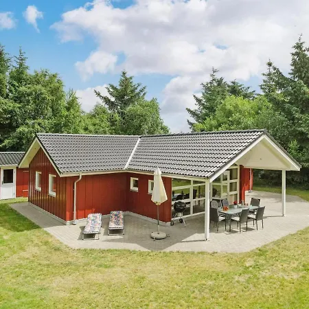 Holiday home Gundel - 400m From The Sea By Interhome Blavand