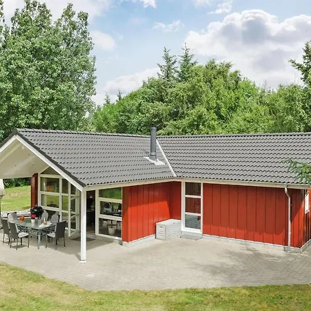 Holiday home Gundel - 400m From The Sea By Interhome Blavand