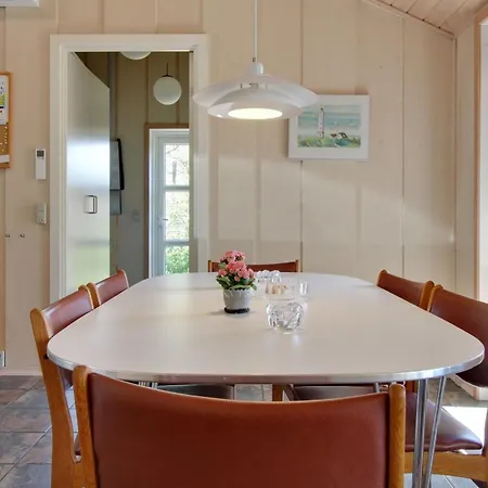 Feriehus Gundel - 400m From The Sea By Interhome Blåvand