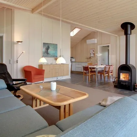 Gundel - 400m From The Sea By Interhome * Blåvand