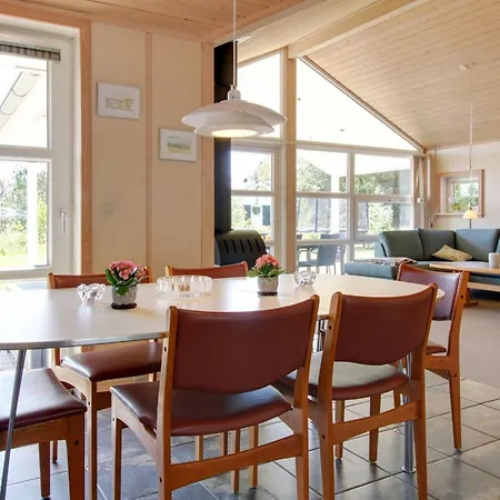 Gundel - 400m From The Sea By Interhome Feriehus *