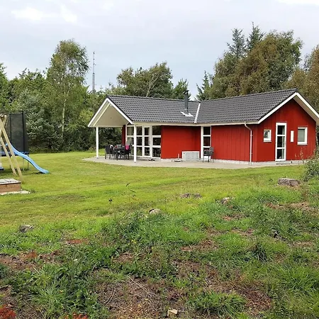 Gundel - 400m From The Sea By Interhome Blavand