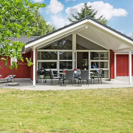 Casa de Férias Gundel - 400m From The Sea By Interhome Blåvand