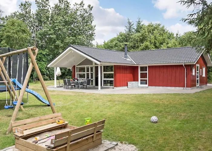 Gundel - 400m From The Sea By Interhome * Blavand