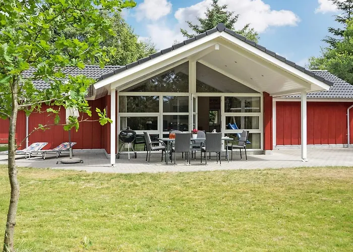 Gundel - 400m From The Sea By Interhome Holiday home Blavand