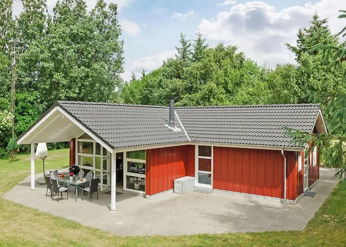 Holiday home Gundel - 400m From The Sea By Interhome Blavand