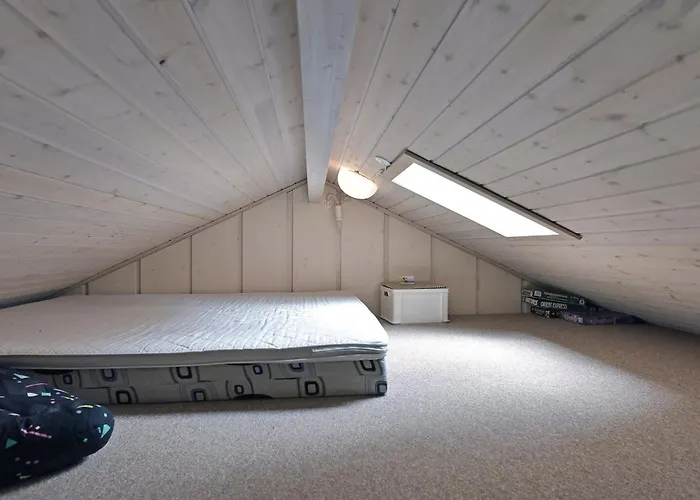 Holiday home Gundel - 400m From The Sea By Interhome Blavand