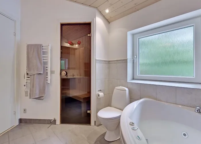 Gundel - 400m From The Sea By Interhome Holiday home Blavand