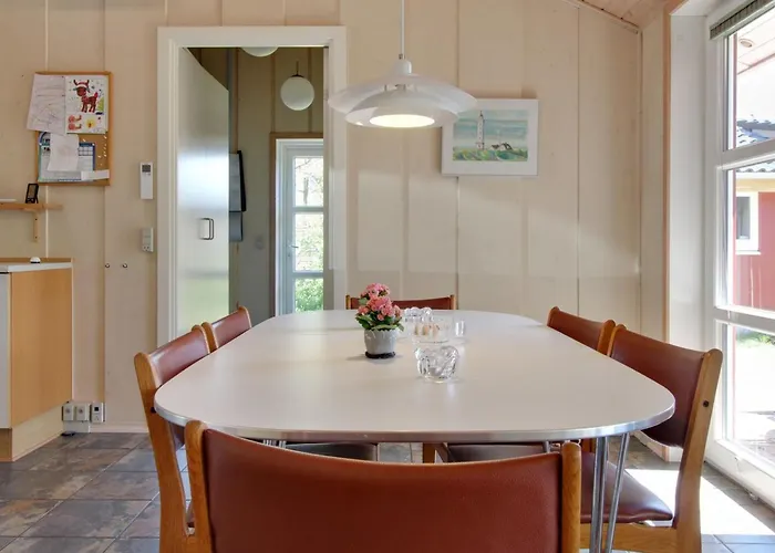 Holiday home Gundel - 400m From The Sea By Interhome Blavand