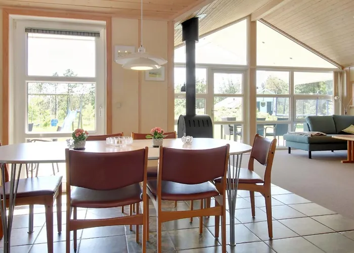 Gundel - 400m From The Sea By Interhome Holiday home Blavand