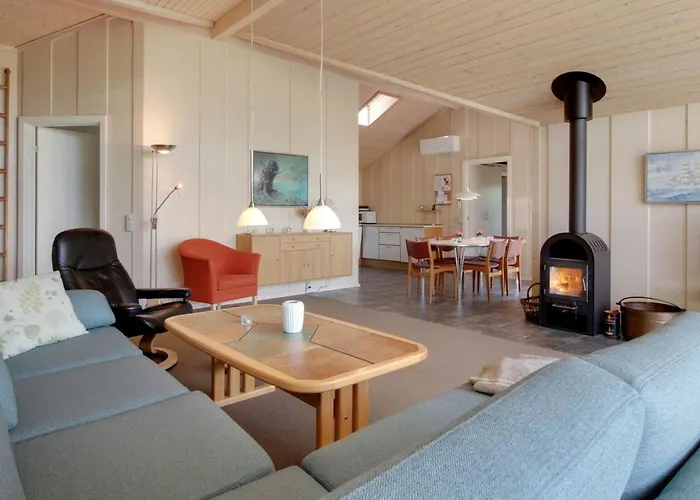 Gundel - 400m From The Sea By Interhome * Blavand