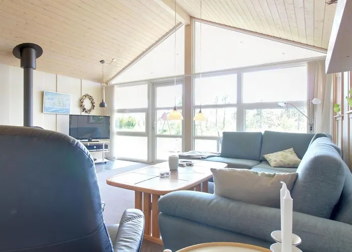 Gundel - 400m From The Sea By Interhome Holiday home Blavand