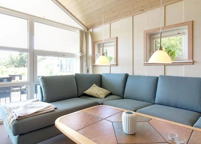 Holiday home Gundel - 400m From The Sea By Interhome Blavand