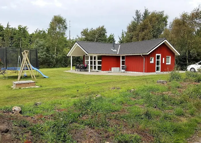 Gundel - 400m From The Sea By Interhome Blavand